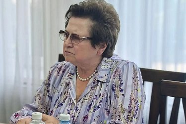 Рабочий день депутата Заксобрания Ольги Хромушиной прошел в Сорочинске